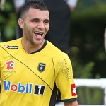 Nancy - Sochaux, 1 à 2