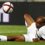 Sochaux - Metalist Kharkov, 0 à 4