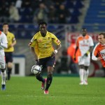 Sochaux - Lorient, 1 à 1
