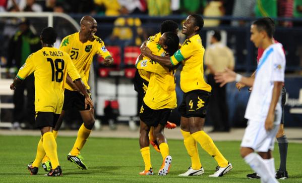 Résumé vidéo Honduras – Jamaïque, 0 à 1 (14.06.2011, Gold Cup Gr. B)
