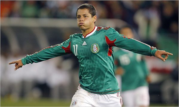 Résumé vidéo Honduras – Mexique, 0 à 2 (23.06.2011, 1/2 finale Gold Cup)
