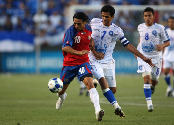 Résumé vidéo Costa Rica – El Salvador, 1 à 1 (10.06.2011, Gold Cup Gr. A)