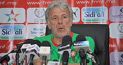 Résumé vidéo Maroc – Algérie, 4 à 0 (04.06.11, Qualification CAN 2012)