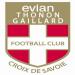 Evian Thonon Gaillard continue son mercato