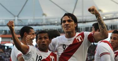 Résumé vidéo Pérou – Venezuela, 4 à 1 (24.07.2011, 3ème place Copa America)