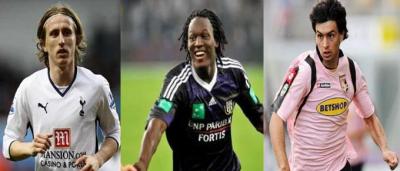 Lukaku, Pastore, Modric : le nouveau trio offensif de Chelsea ?