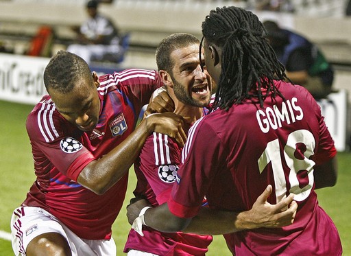 Résumé vidéo Rubin Kazan – Lyon, 1 à 1 (24.08.2011, 4ème tour préliminaire retour de la Ligue des Champions)