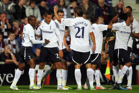 Résumé vidéo Tottenham – Hearts, 0 à 0 (25.08.2011, tour préliminaire retour de l’Europa League)