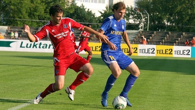 Résumé vidéo BATE Borisov – Sturm Graz, 1 à 1 (16.08.2011, 4ème tour de qualification aller de la Ligue des Champions)