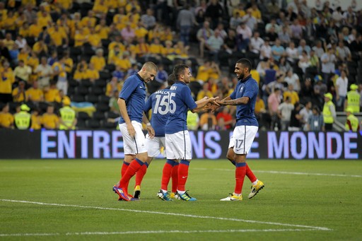 Résumé vidéo France – Chili, 1 à 1 (10.08.2011, amical)