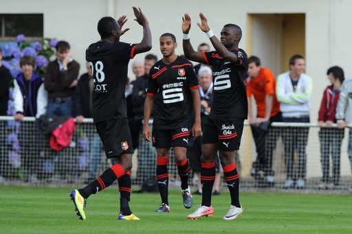 Résumé vidéo Dijon – Rennes, 1 à 5 (07.08.2011, 1ère journée de Ligue 1)