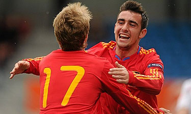 Résumé vidéo République Tchéque U19 – Espagne U19 (01.08.2011, Finale Euro -19 ans)