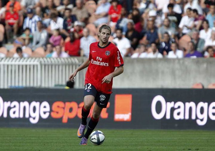 Résumé vidéo Paris SG – Salzbourg, 3 à 1 (15.09.2011, 1ère journée de l’Europa League, Gr. F)