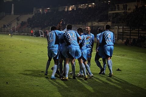 Résumé vidéo Tours – Istres, 1 à 2 (16.09.2011, 7ème journée de Ligue 2)