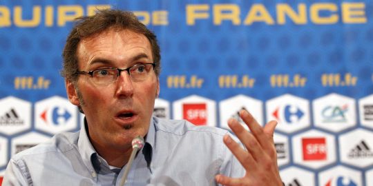 Euro 2012 : la seconde pré-liste de Laurent Blanc (joueurs de Ligue 1)