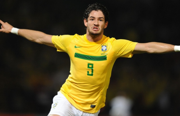 Brésil : la liste des 23 joueurs sélectionnés pour les Jeux Olympiques de Londres