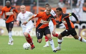Streaming Lorient Lille