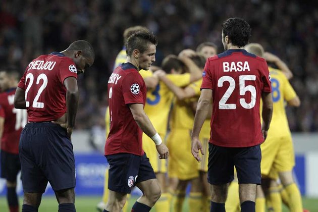 Regarder BATE Borisov Lille en direct streaming live