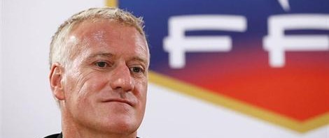 La conférence de presse Didier Deschamps en direct