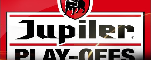 Les play-offs de la Jupiler League saison 2012 – 2013