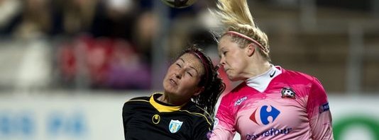 Regarder Lyon F – Juvisy F en streaming live (1/2 finale Champions League Féminine)