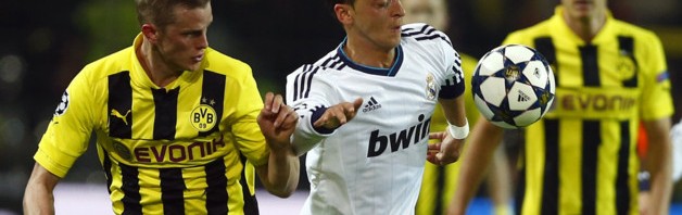 Le résumé de Real Madrid – Borussia Dortmund (1/2 finale retour)