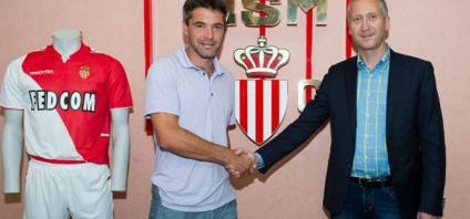 Jérémy Toulalan s’engage avec Monaco