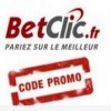 Code promo Betclic.fr : 800 euros de bonus pour parier sur le sport, jouer au poker et miser sur le turf