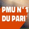 Code promo PMU : 50€ de Bonus PMU sur le sport, 100€ sur le turf et 25€ sur le poker